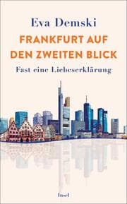 Cover von Frankfurt auf den zweiten Blick