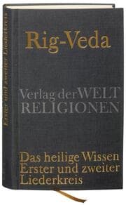 Cover von Rig-Veda - Das heilige Wissen