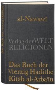 Cover von Das Buch der Vierzig Hadithe