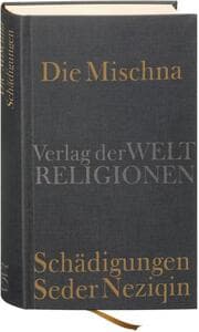 Cover von Die Mischna