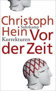 Cover von Vor der Zeit