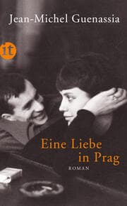 Cover von Eine Liebe in Prag