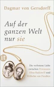 Cover von Auf der ganzen Welt nur sie