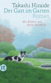Cover von Der Gast im Garten