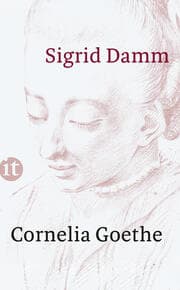 Cover von Cornelia Goethe