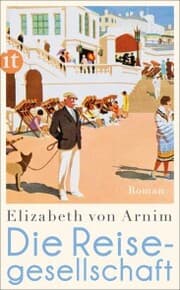 Cover von Die Reisegesellschaft