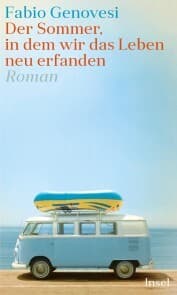 Cover von Der Sommer, in dem wir das Leben neu erfanden