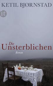 Cover von Die Unsterblichen