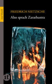 Cover von Also sprach Zarathustra