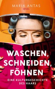 Cover von Waschen, schneiden, föhnen