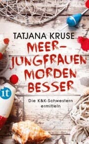 Cover von Meerjungfrauen morden besser - Roman (Die Schnüffelschwestern 2)