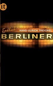 Cover von Endlich Berliner!