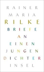 Cover von Briefe an einen jungen Dichter