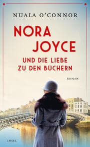 Cover von Nora Joyce und die Liebe zu den Büchern