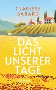 Cover von Das Licht unserer Tage