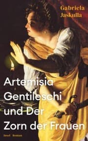 Cover von Artemisia Gentileschi und Der Zorn der Frauen