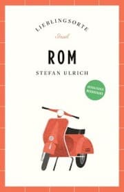 Cover von Rom Reiseführer LIEBLINGSORTE