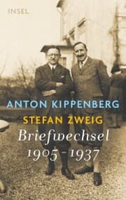 Cover von Briefwechsel 1905-1937