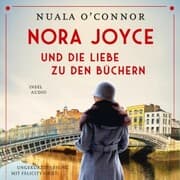 Cover von Nora Joyce und die Liebe zu den Büchern