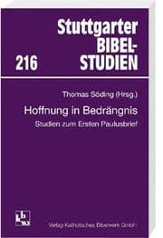 Cover von Hoffnung in Bedrängnis