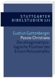Cover von Passio Christiana