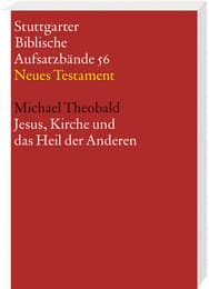 Cover von Jesus, Kirche und das Heil der Anderen