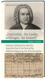 Cover von 'Erschallet, ihr Lieder, erklinget, ihr Saiten!'