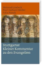Cover von Stuttgarter Kleiner Kommentar zu den Evangelien