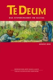 Cover von Te Deum 8/2010