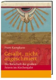 Cover von Gesalbt, nicht angeschmiert