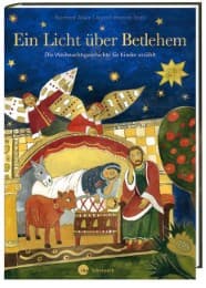 Cover von Ein Licht über Betlehem