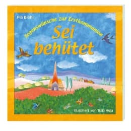 Cover von Sei behütet