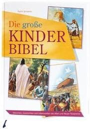 Cover von Die große Kinder-Bibel