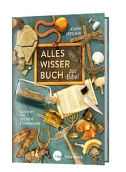 Cover von Alleswisserbuch zur Bibel