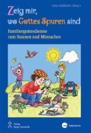 Cover von Zeig mir, wo Gottes Spuren sind