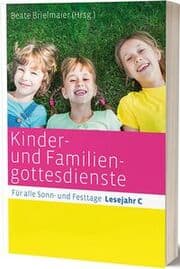 Cover von Kinder- und Familiengottesdienste