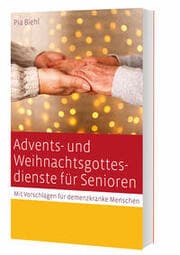 Cover von Advents- und Weihnachtsgottesdienste für Senioren