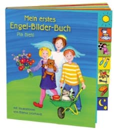 Cover von Mein erstes Engel-Bilder-Buch