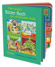 Cover von Mein erstes Bilder-Buch der christlichen Feste