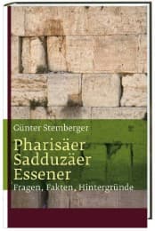 Cover von Pharisäer, Sadduzäer, Essener