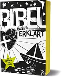 Cover von Bibel kurz erklärt