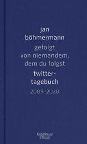 Cover von Gefolgt von niemandem, dem du folgst