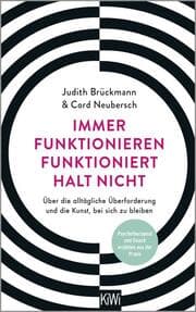 Cover von Immer funktionieren funktioniert halt nicht