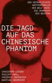 Cover von Die Jagd auf das chinesische Phantom