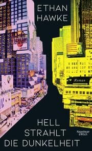Cover von Hell strahlt die Dunkelheit
