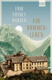 Cover von Ein Hummerleben