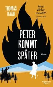 Cover von Peter kommt später