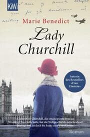 Cover von Lady Churchill