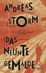 Cover von Das neunte Gemälde