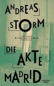 Cover von Die Akte Madrid